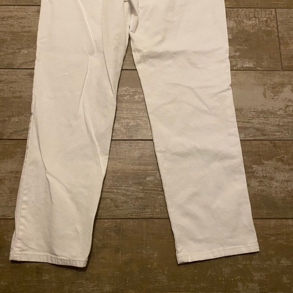 Gloria Vanderbilt Amanda white jeans - Picture 10 of 12